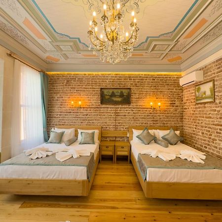 Istanbul Eagle'S Nest Boutique Hotel エクステリア 写真