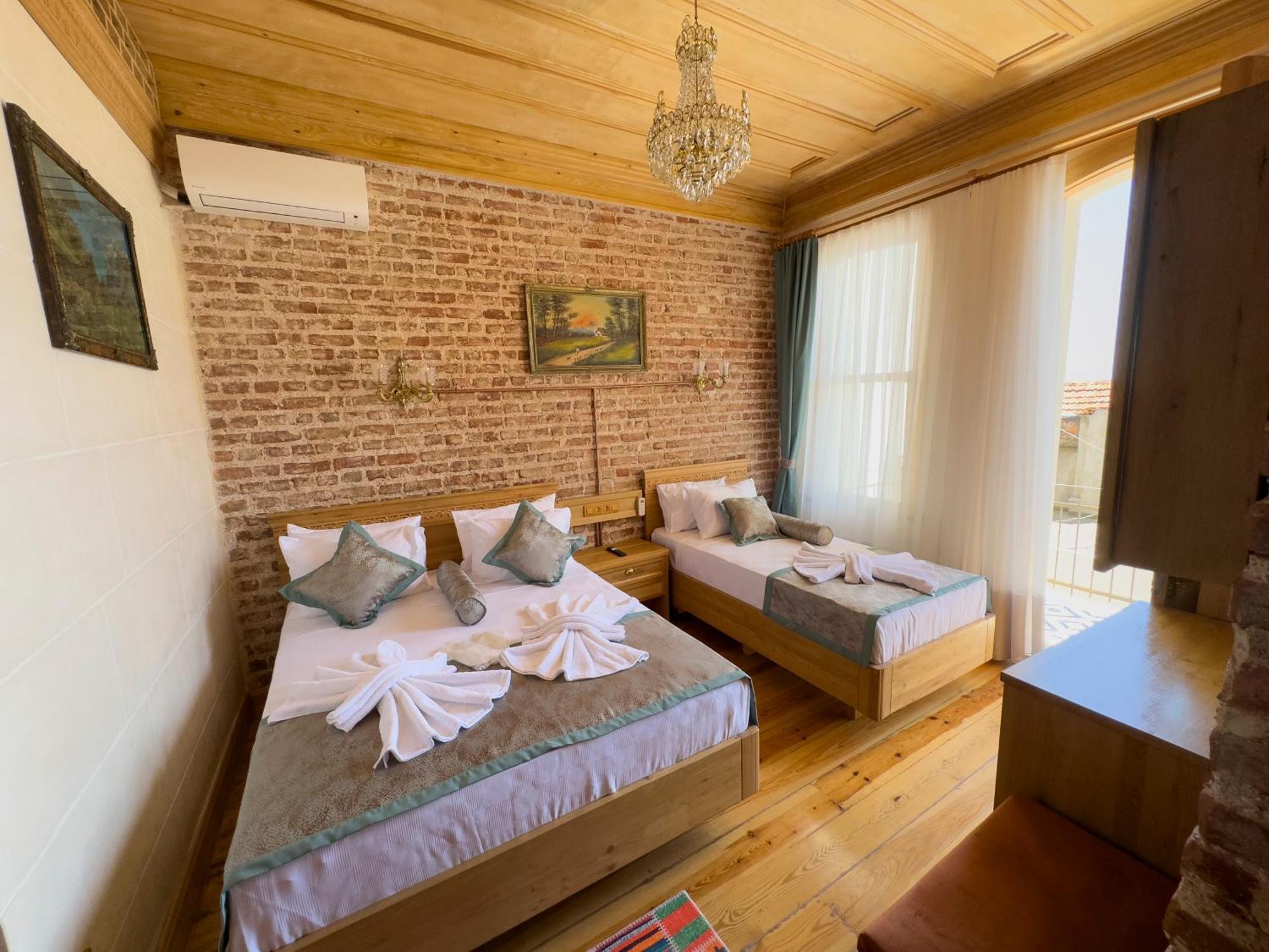 Istanbul Eagle'S Nest Boutique Hotel エクステリア 写真