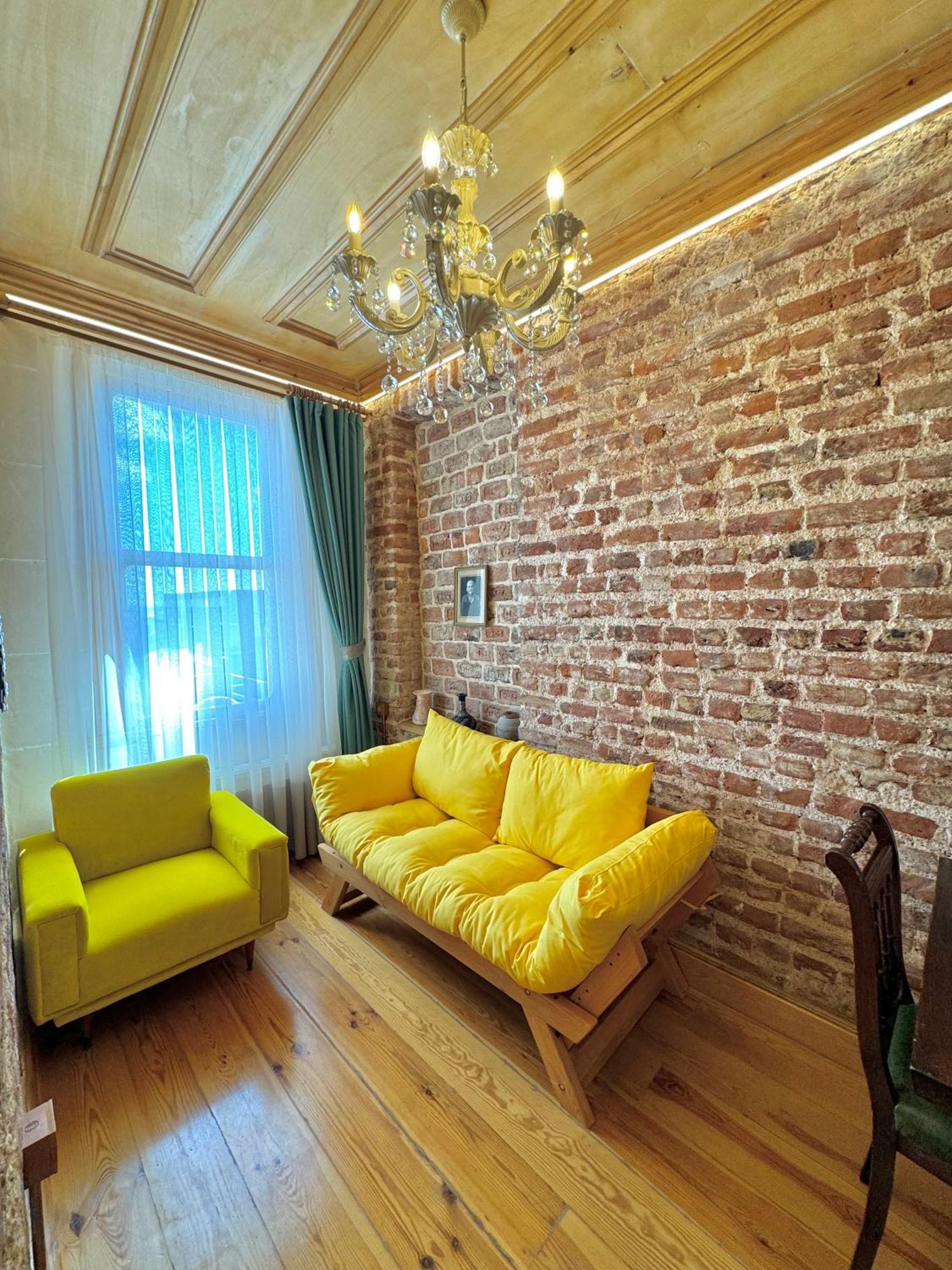 Istanbul Eagle'S Nest Boutique Hotel エクステリア 写真