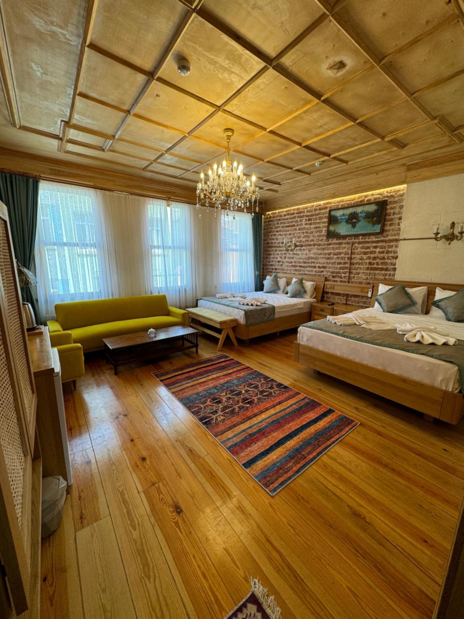 Istanbul Eagle'S Nest Boutique Hotel エクステリア 写真