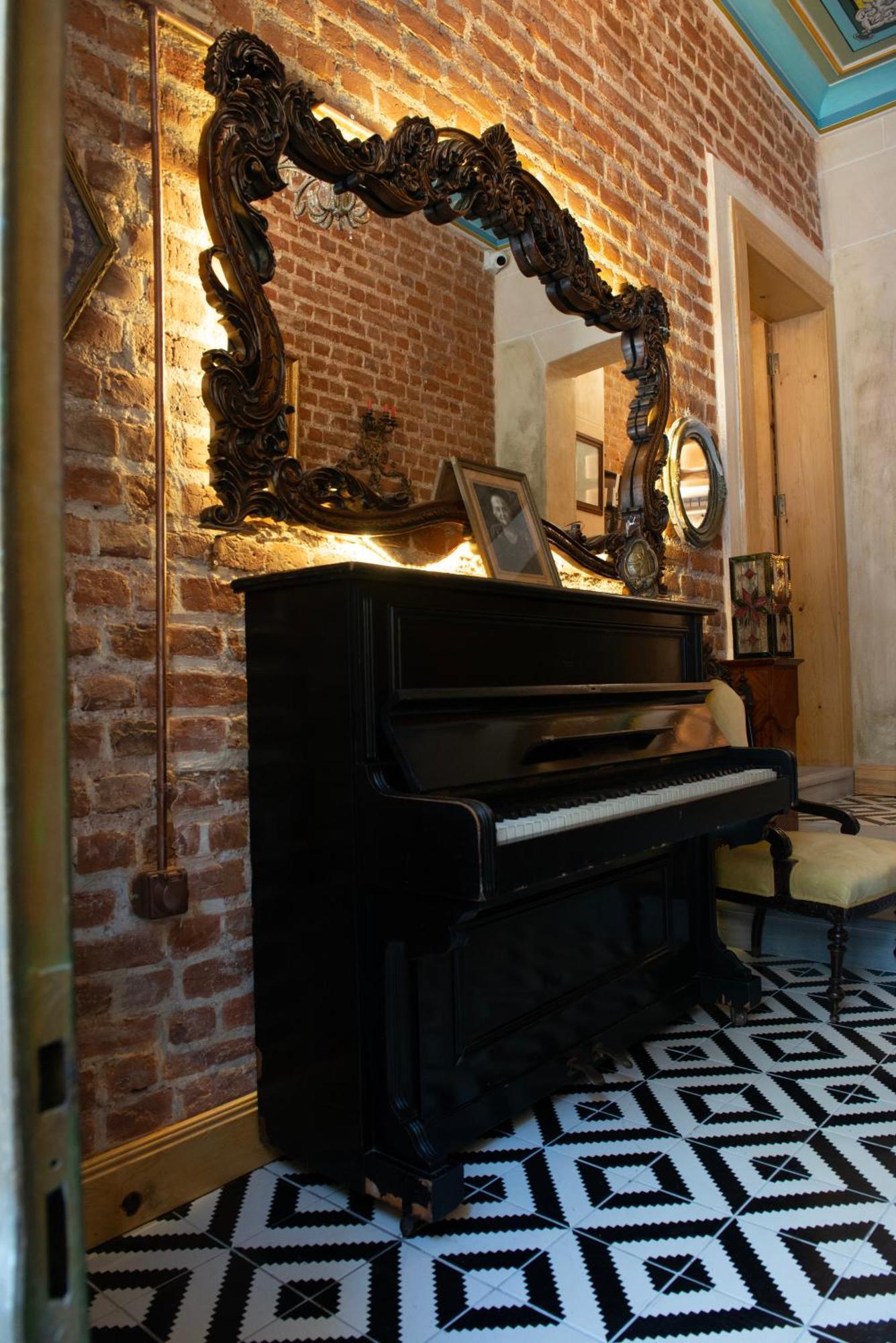 Istanbul Eagle'S Nest Boutique Hotel エクステリア 写真