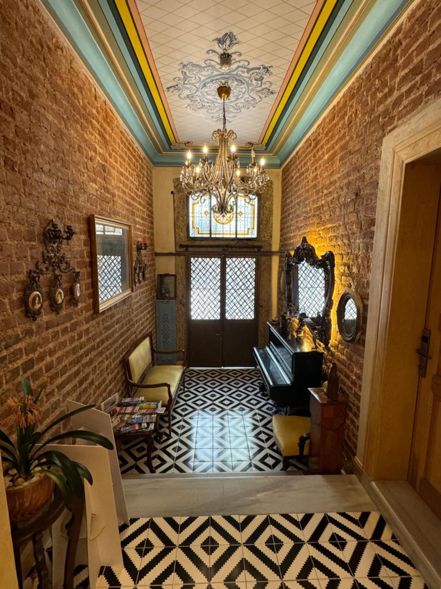Istanbul Eagle'S Nest Boutique Hotel エクステリア 写真