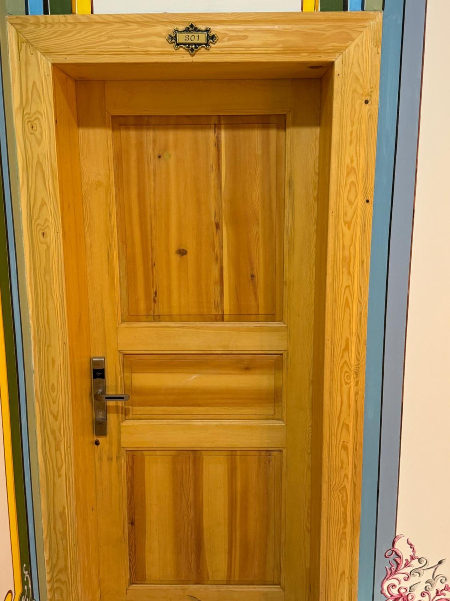 Istanbul Eagle'S Nest Boutique Hotel エクステリア 写真