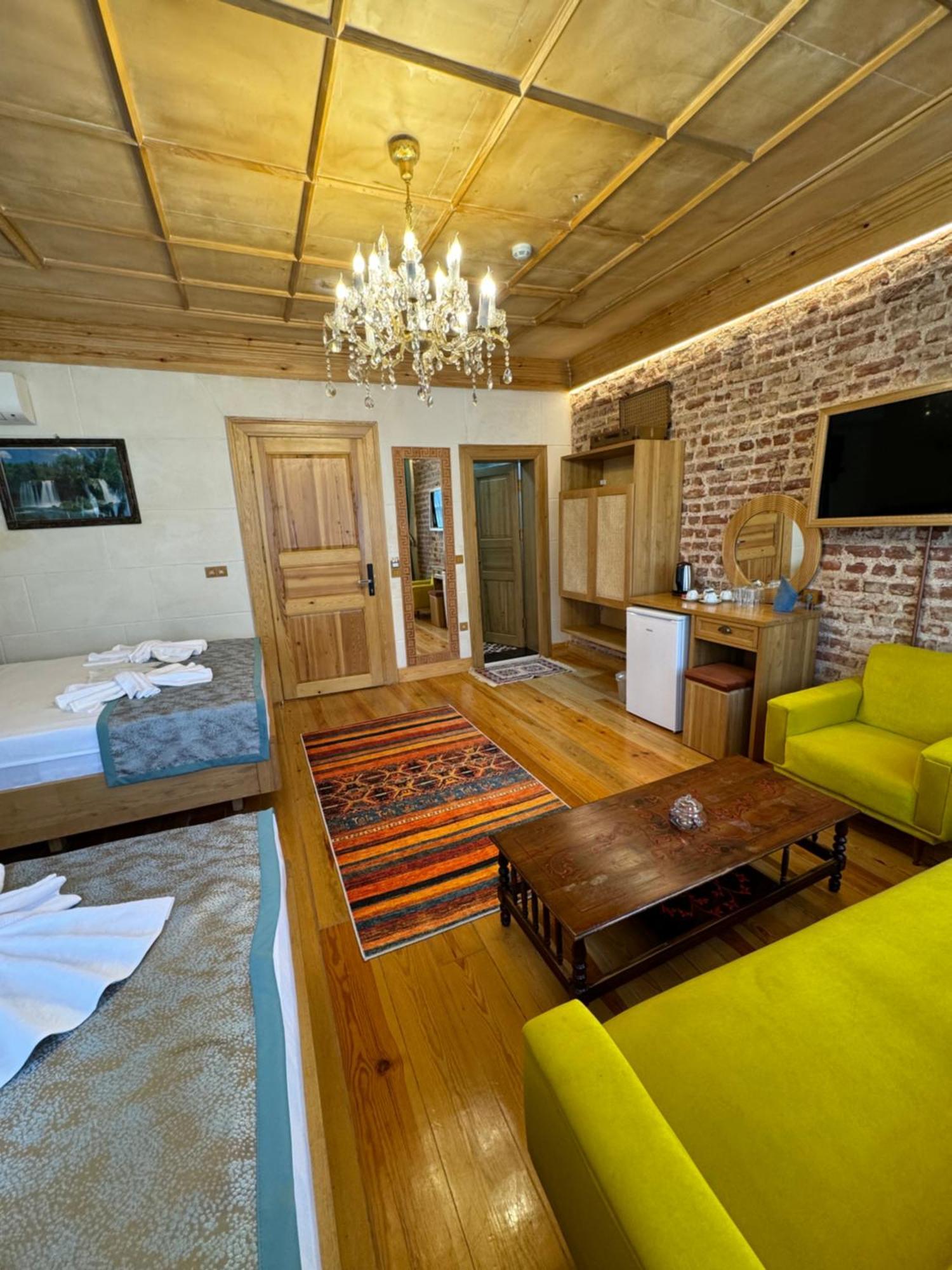 Istanbul Eagle'S Nest Boutique Hotel エクステリア 写真
