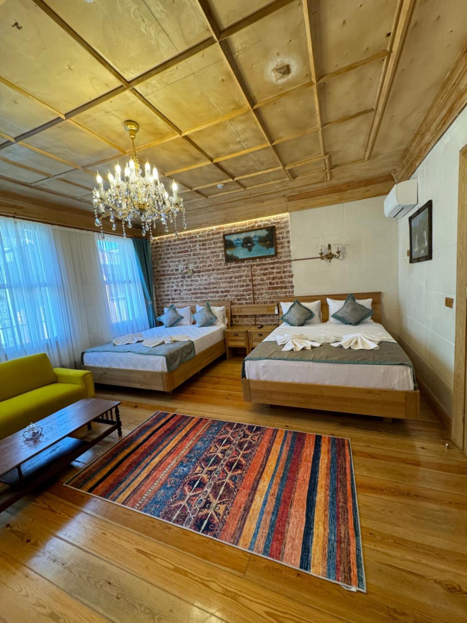 Istanbul Eagle'S Nest Boutique Hotel エクステリア 写真