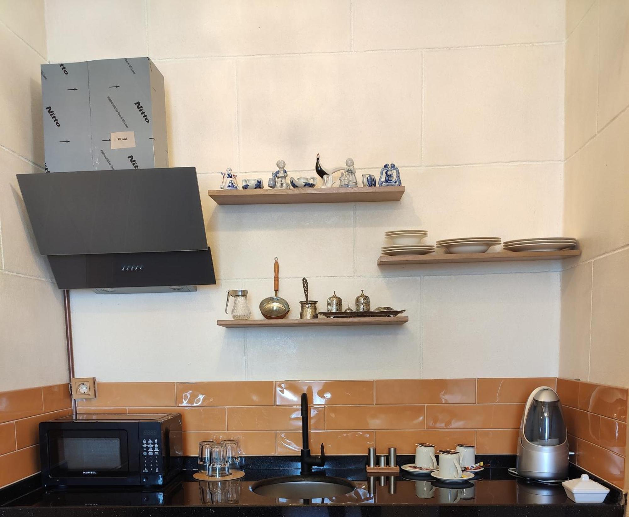 Istanbul Eagle'S Nest Boutique Hotel エクステリア 写真