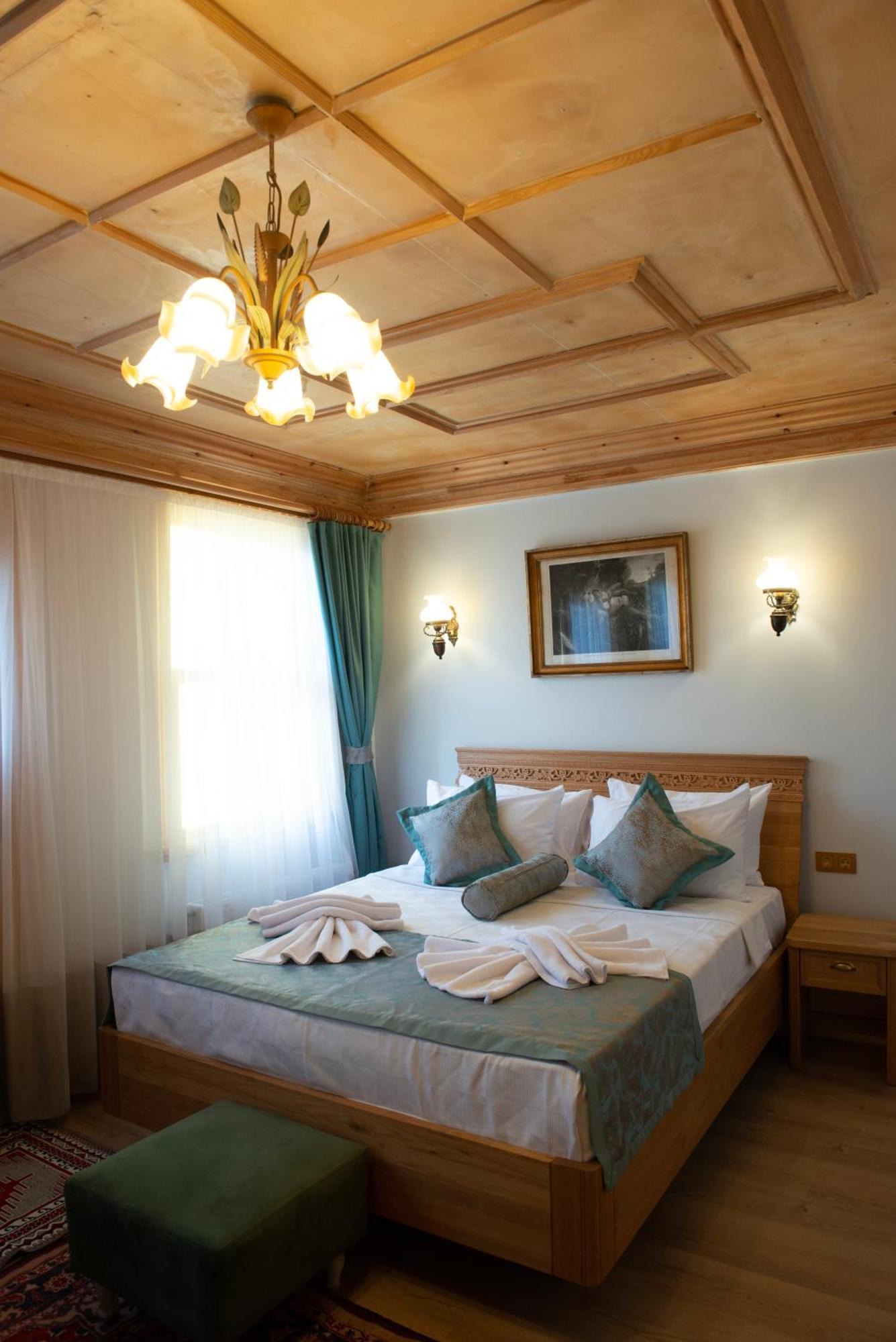 Istanbul Eagle'S Nest Boutique Hotel エクステリア 写真