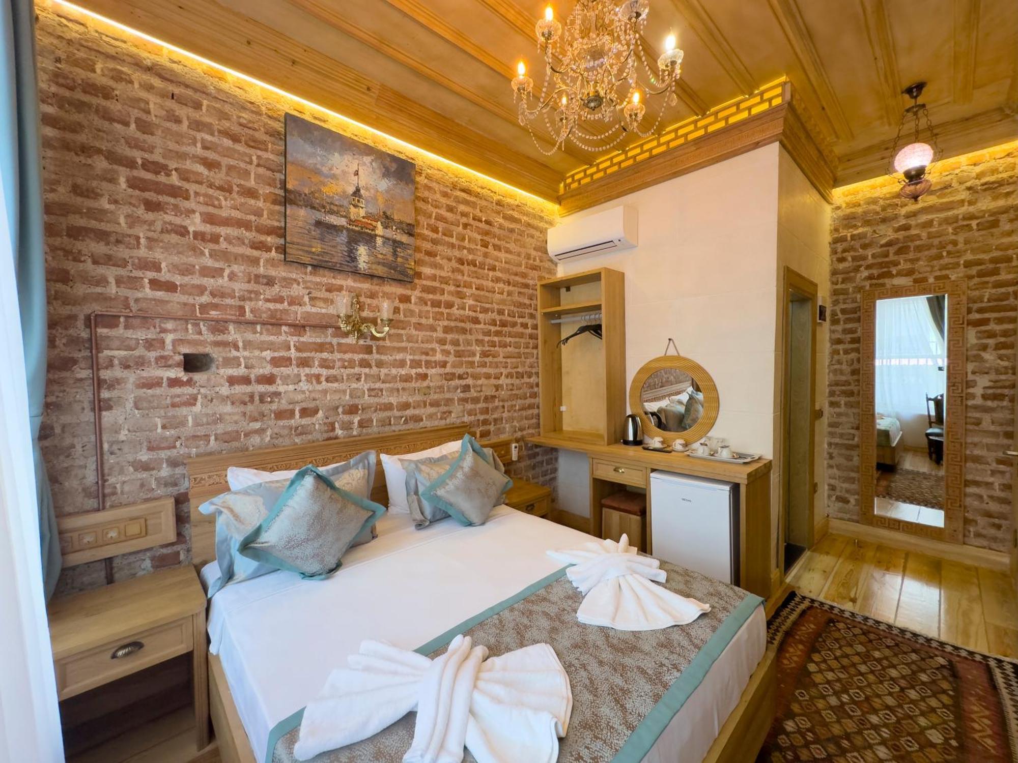 Istanbul Eagle'S Nest Boutique Hotel エクステリア 写真