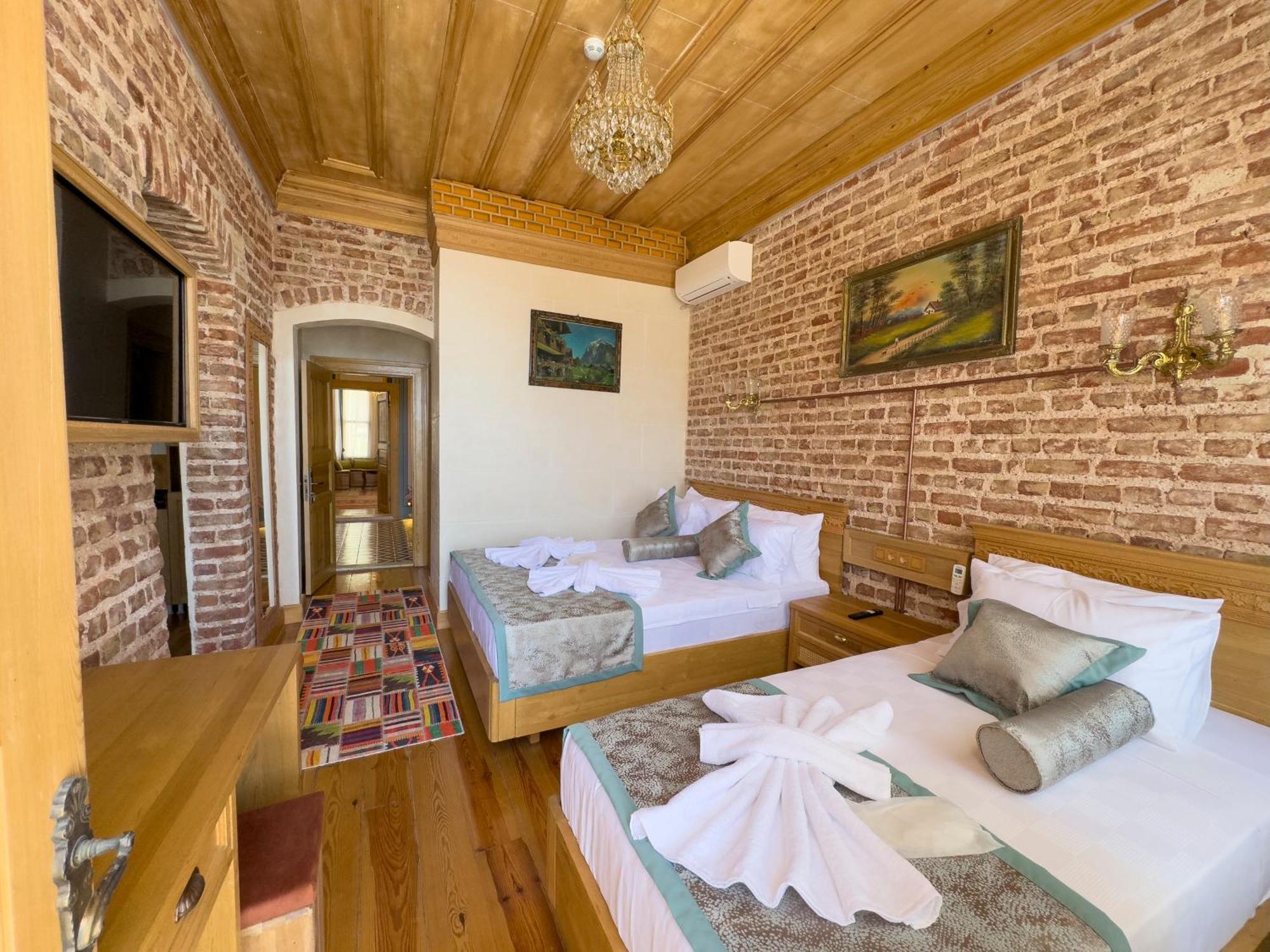 Istanbul Eagle'S Nest Boutique Hotel エクステリア 写真
