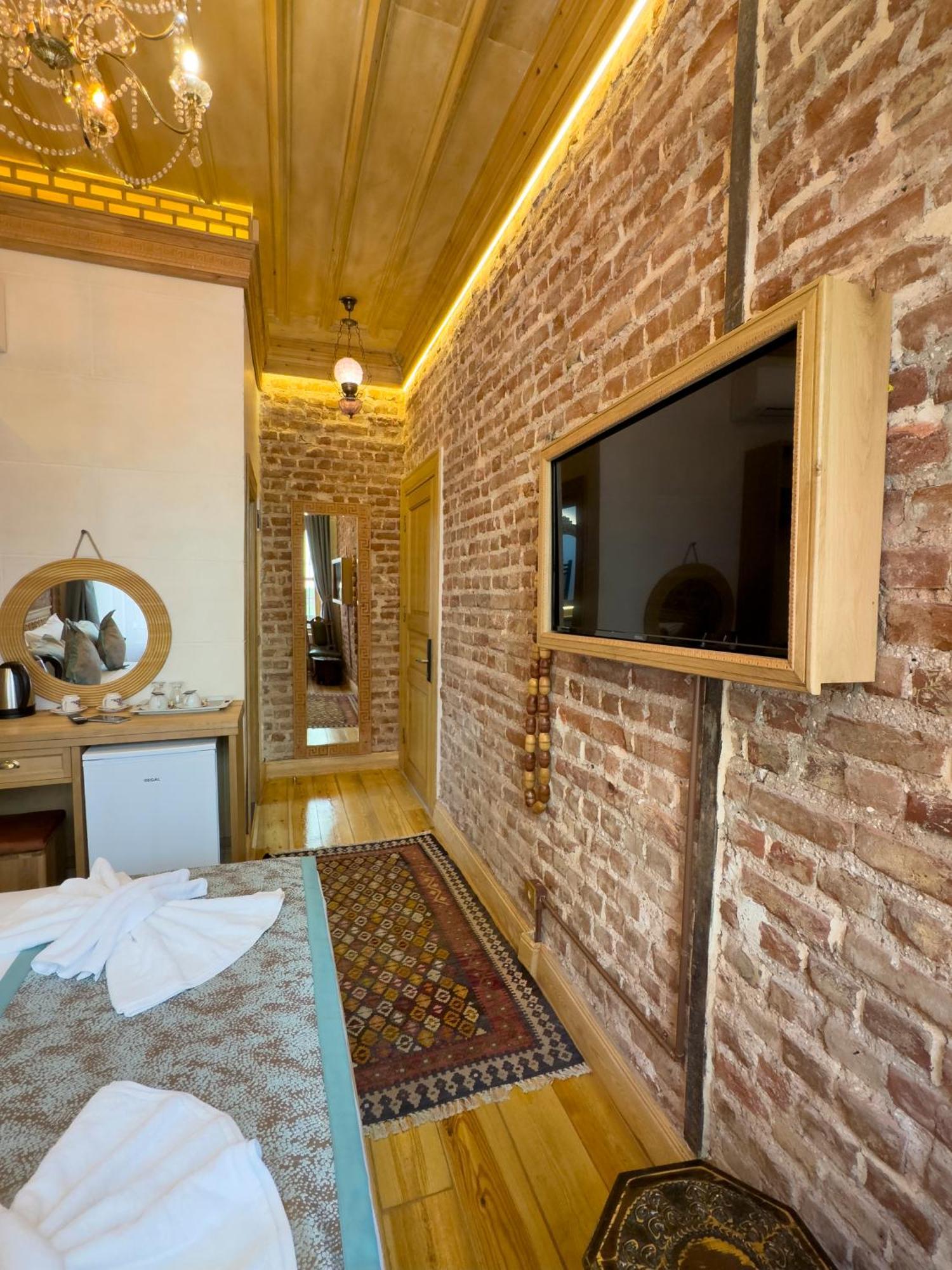 Istanbul Eagle'S Nest Boutique Hotel エクステリア 写真