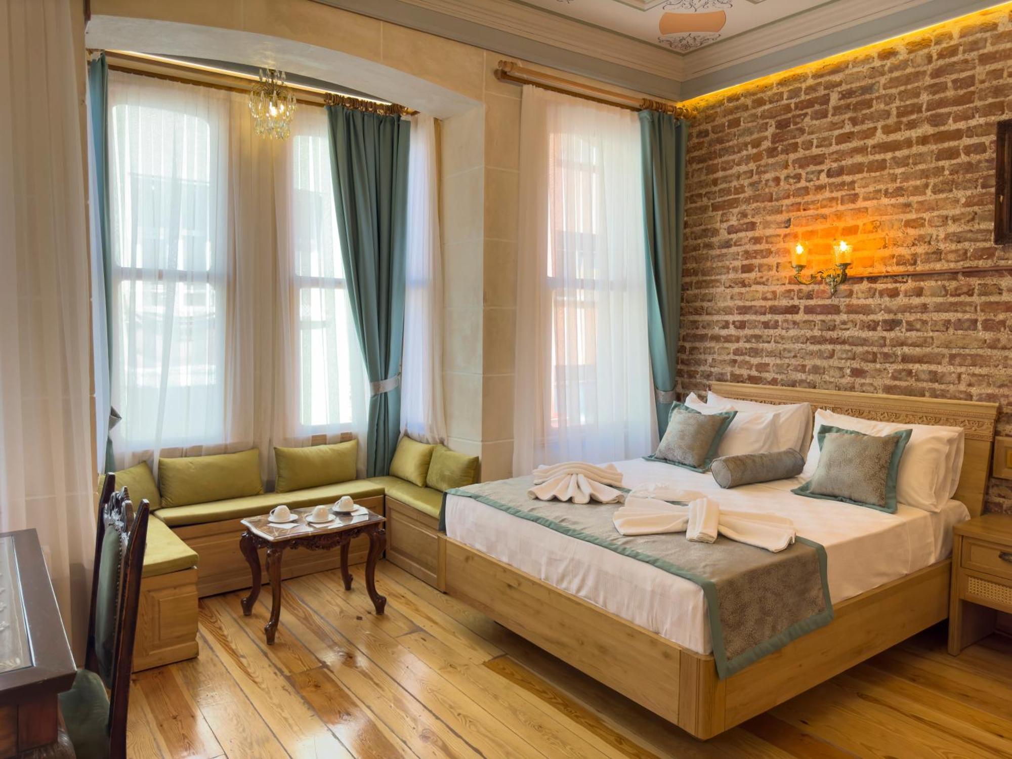 Istanbul Eagle'S Nest Boutique Hotel エクステリア 写真