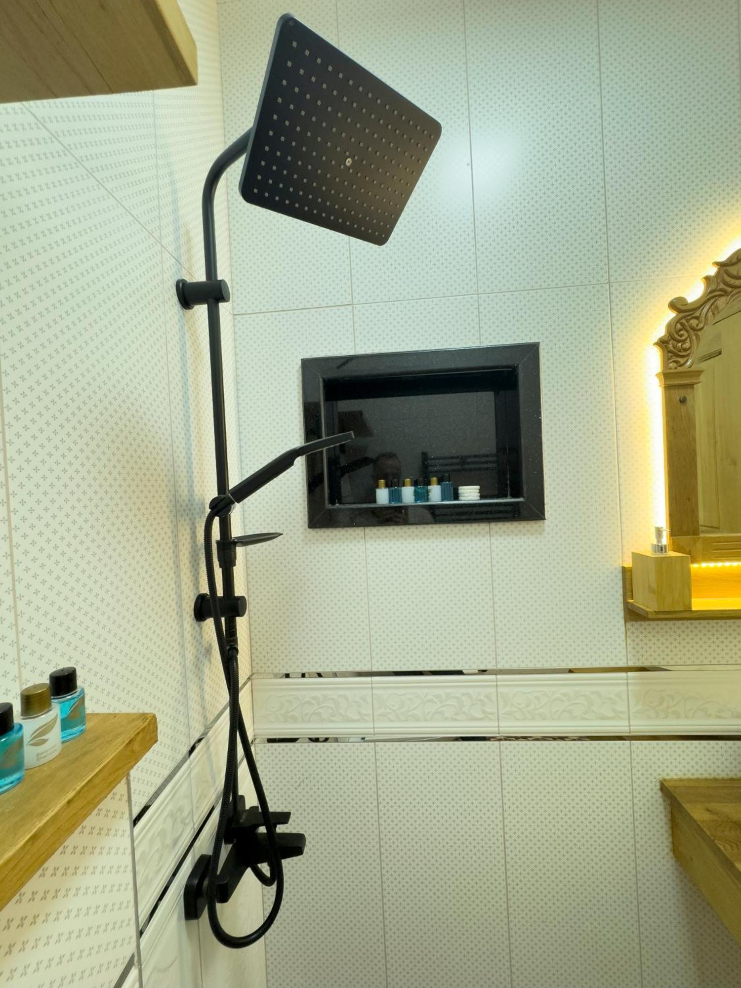 Istanbul Eagle'S Nest Boutique Hotel エクステリア 写真