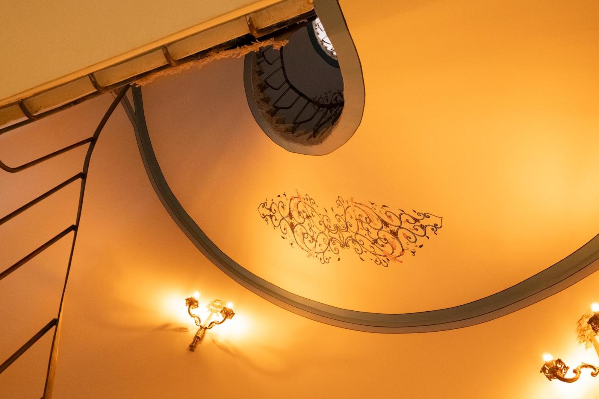 Istanbul Eagle'S Nest Boutique Hotel エクステリア 写真