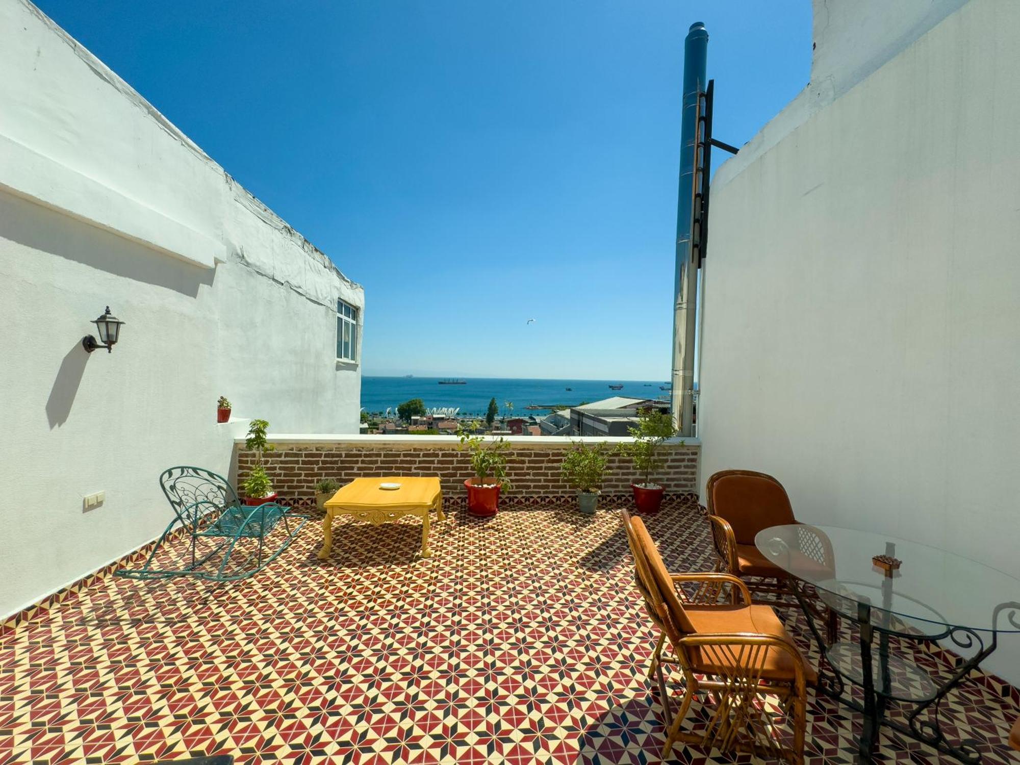 Istanbul Eagle'S Nest Boutique Hotel エクステリア 写真