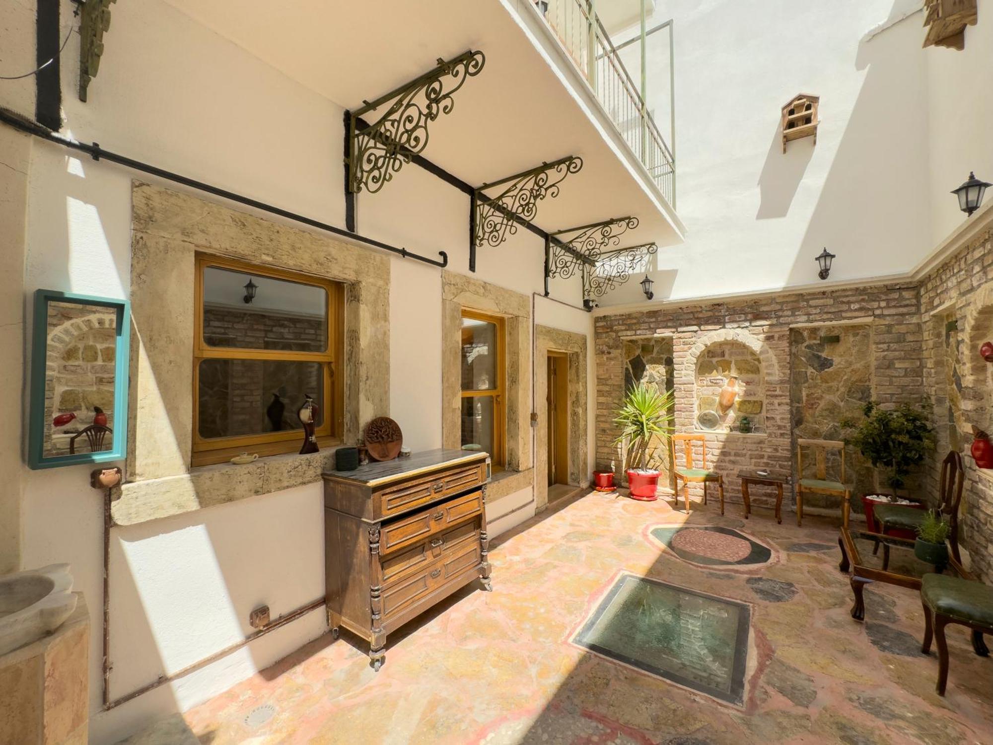 Istanbul Eagle'S Nest Boutique Hotel エクステリア 写真