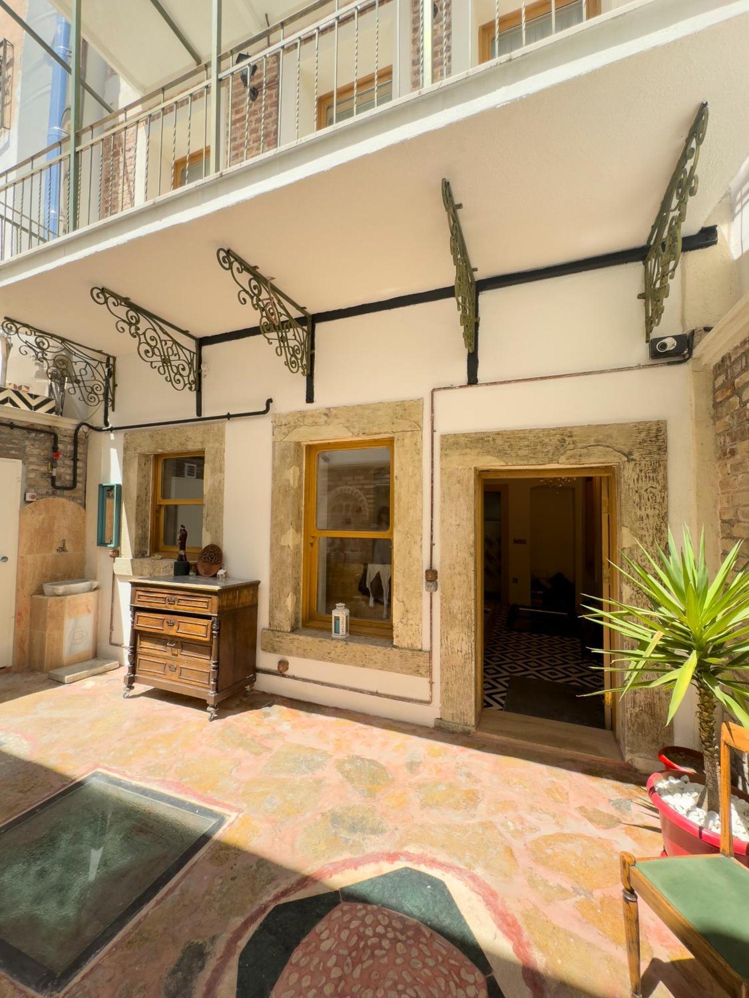 Istanbul Eagle'S Nest Boutique Hotel エクステリア 写真