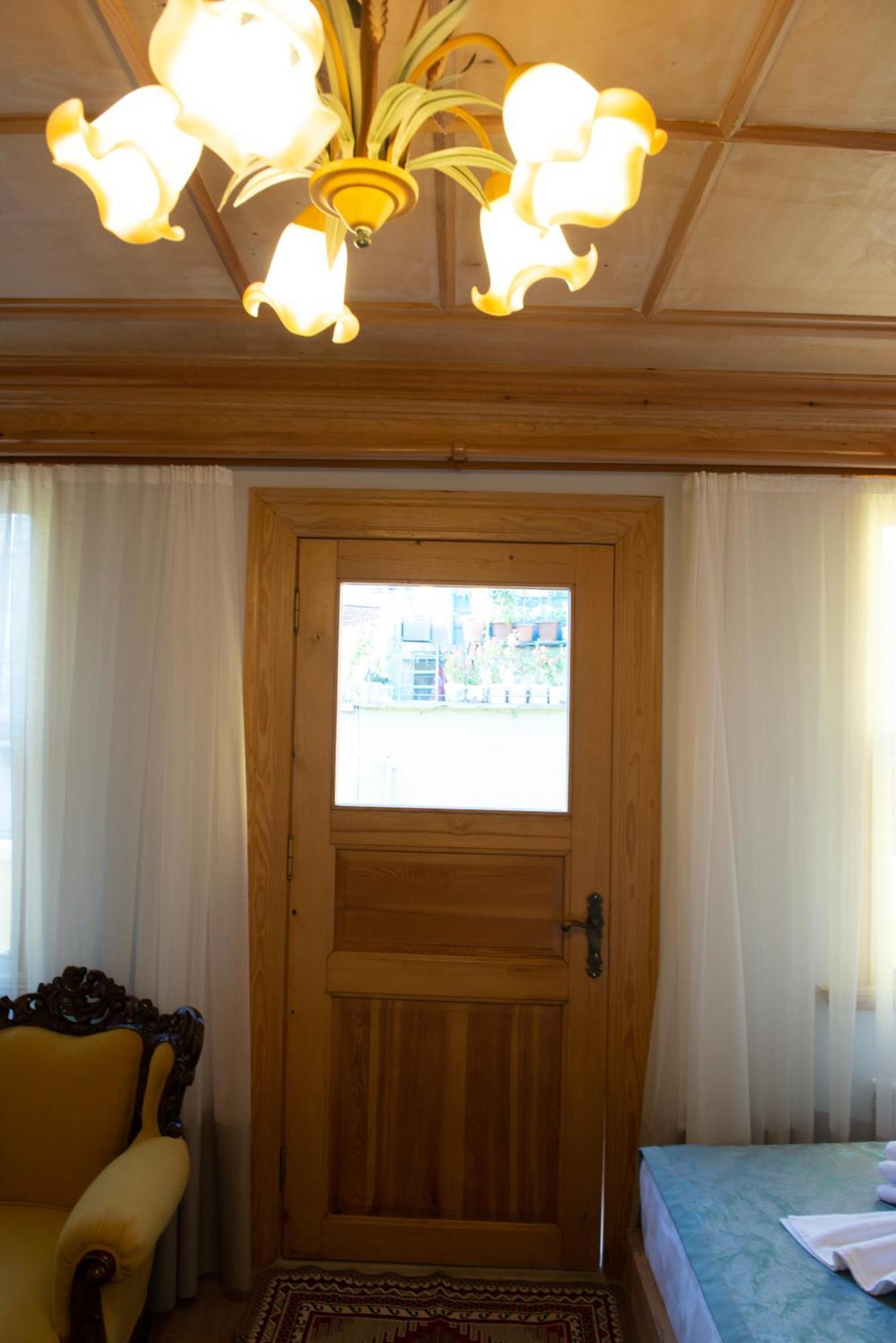 Istanbul Eagle'S Nest Boutique Hotel エクステリア 写真