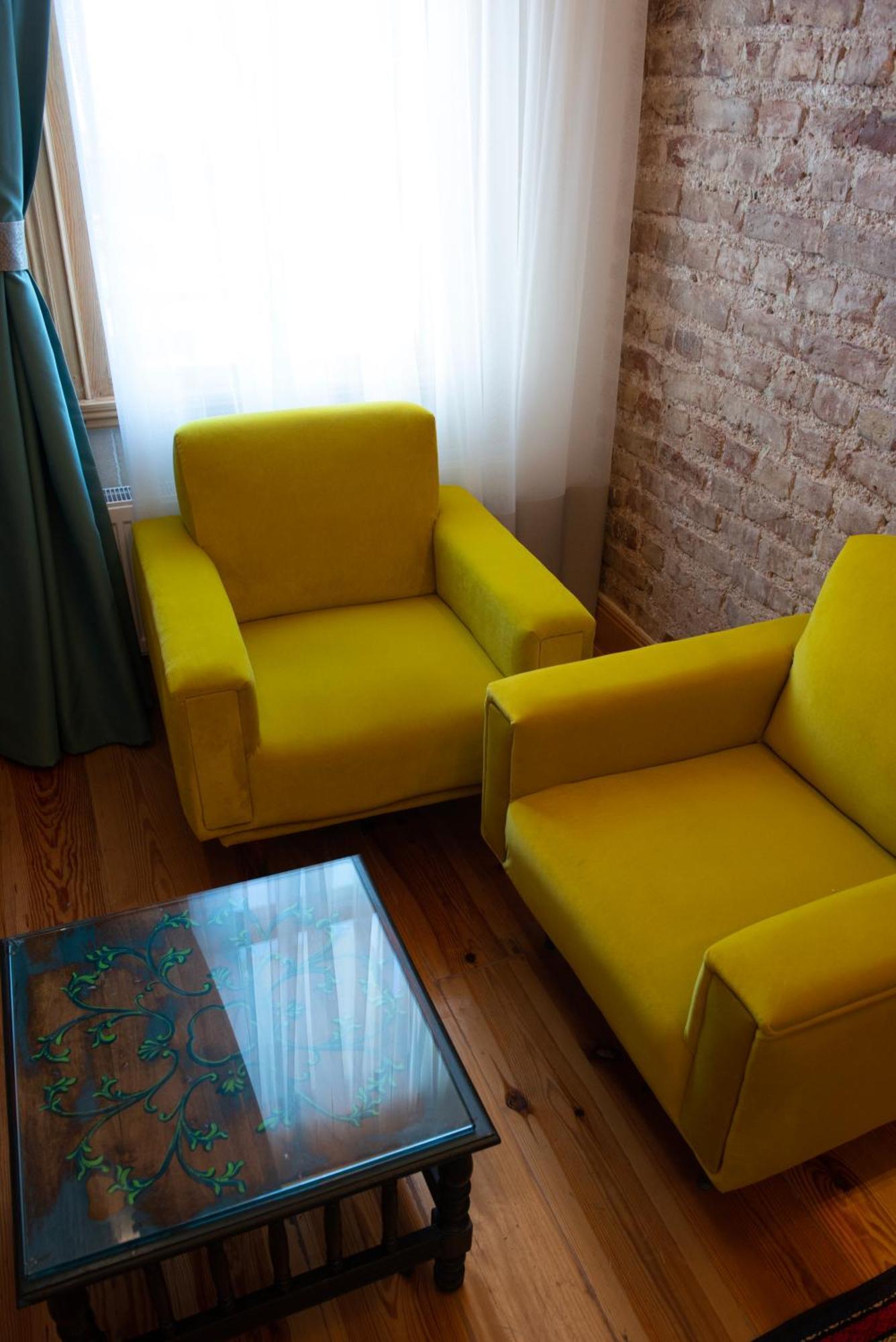 Istanbul Eagle'S Nest Boutique Hotel エクステリア 写真