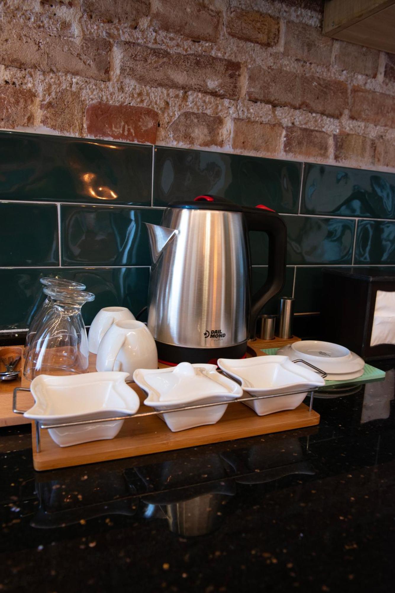 Istanbul Eagle'S Nest Boutique Hotel エクステリア 写真