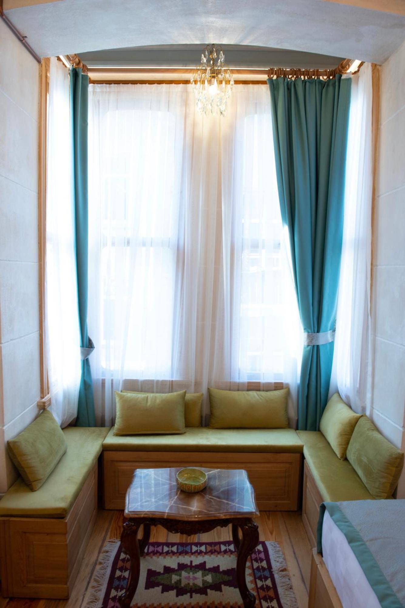 Istanbul Eagle'S Nest Boutique Hotel エクステリア 写真