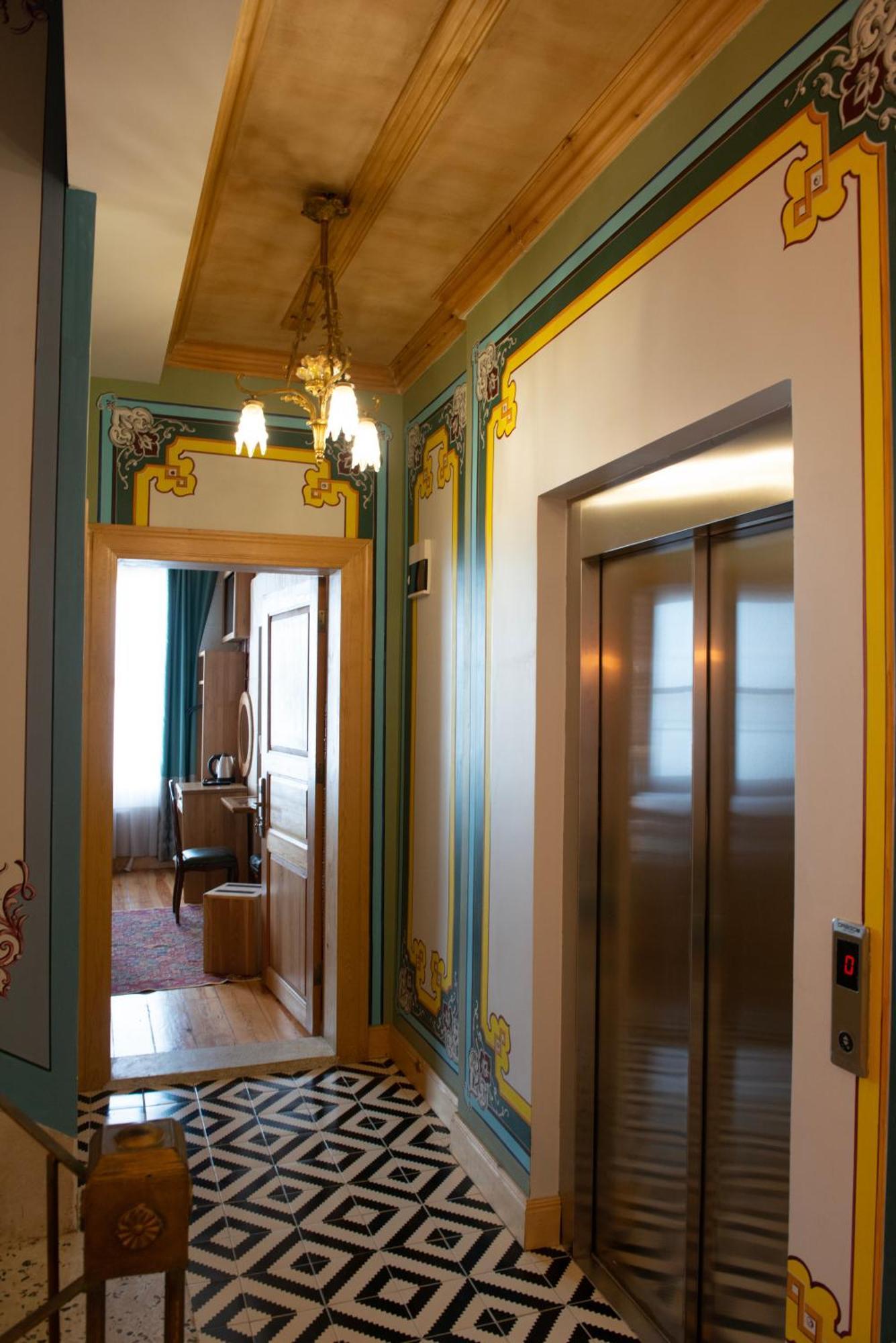 Istanbul Eagle'S Nest Boutique Hotel エクステリア 写真