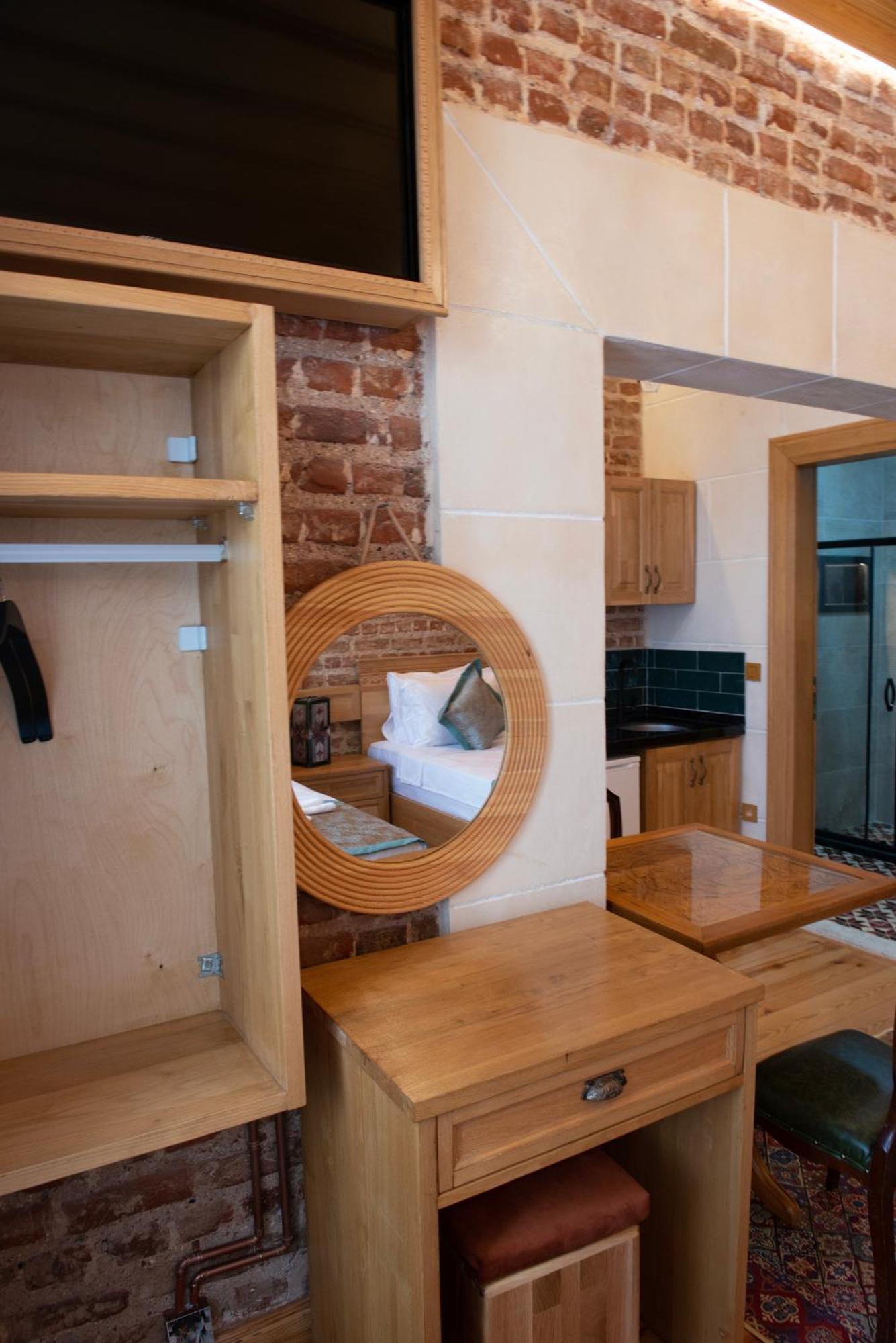 Istanbul Eagle'S Nest Boutique Hotel エクステリア 写真