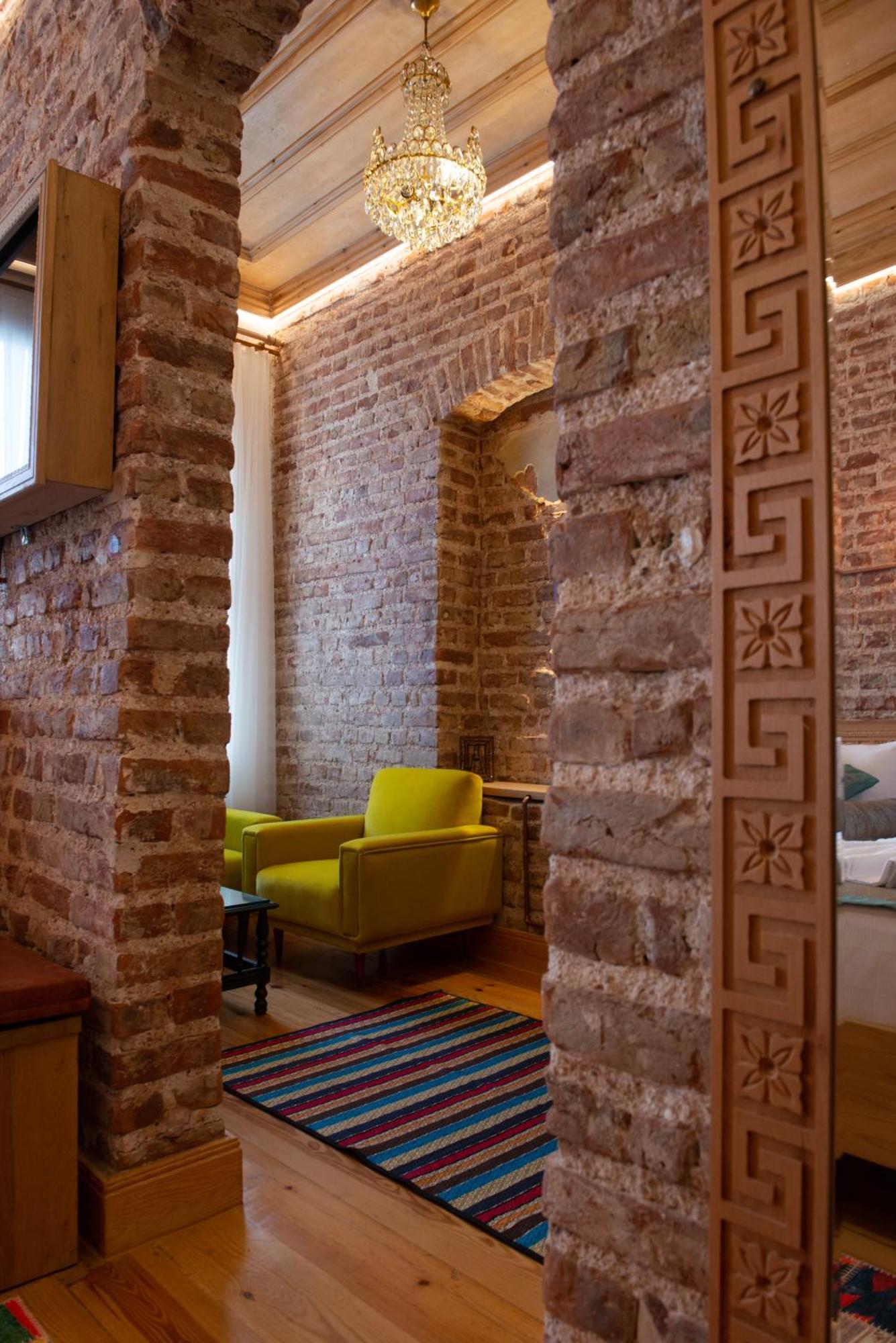 Istanbul Eagle'S Nest Boutique Hotel エクステリア 写真
