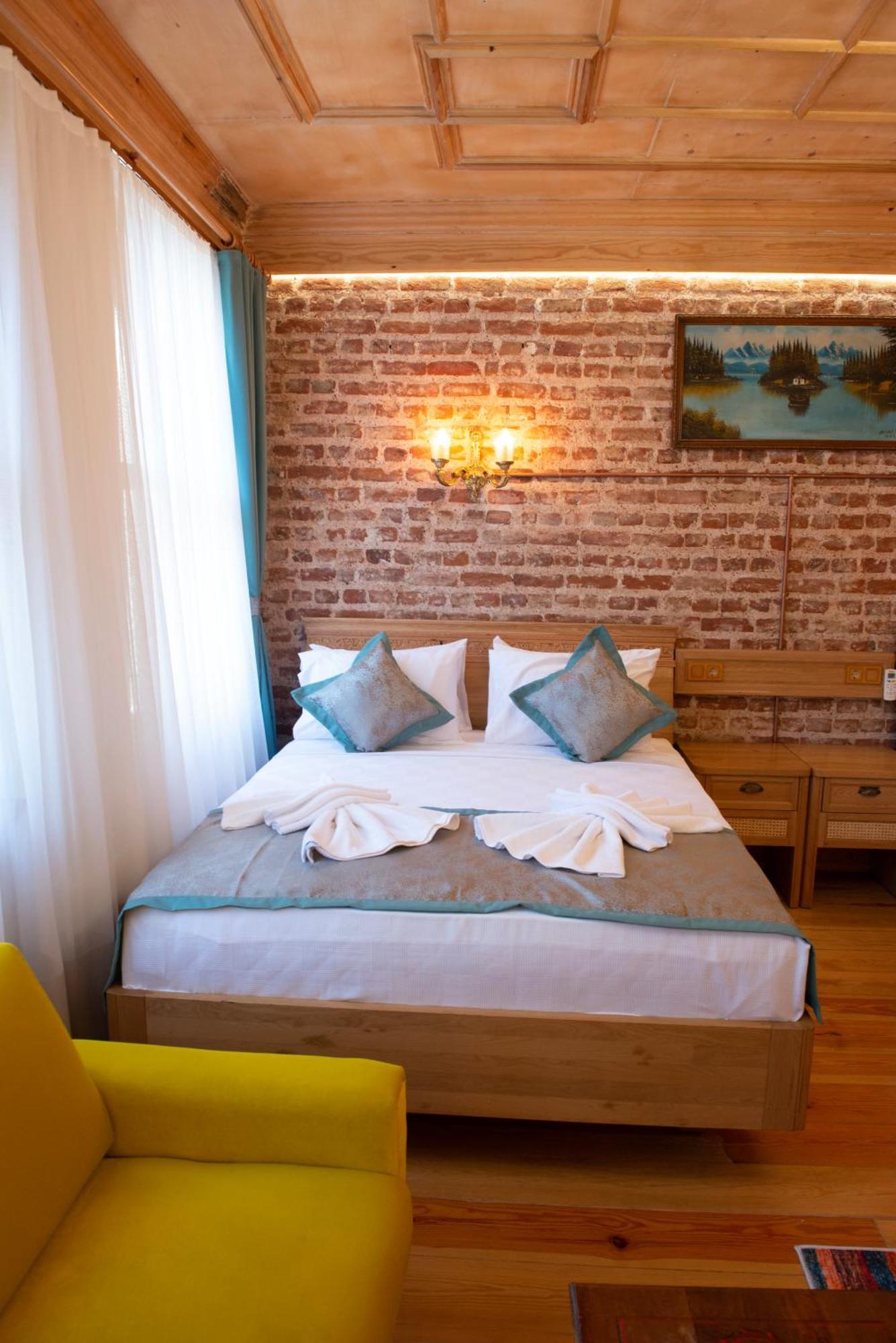 Istanbul Eagle'S Nest Boutique Hotel エクステリア 写真