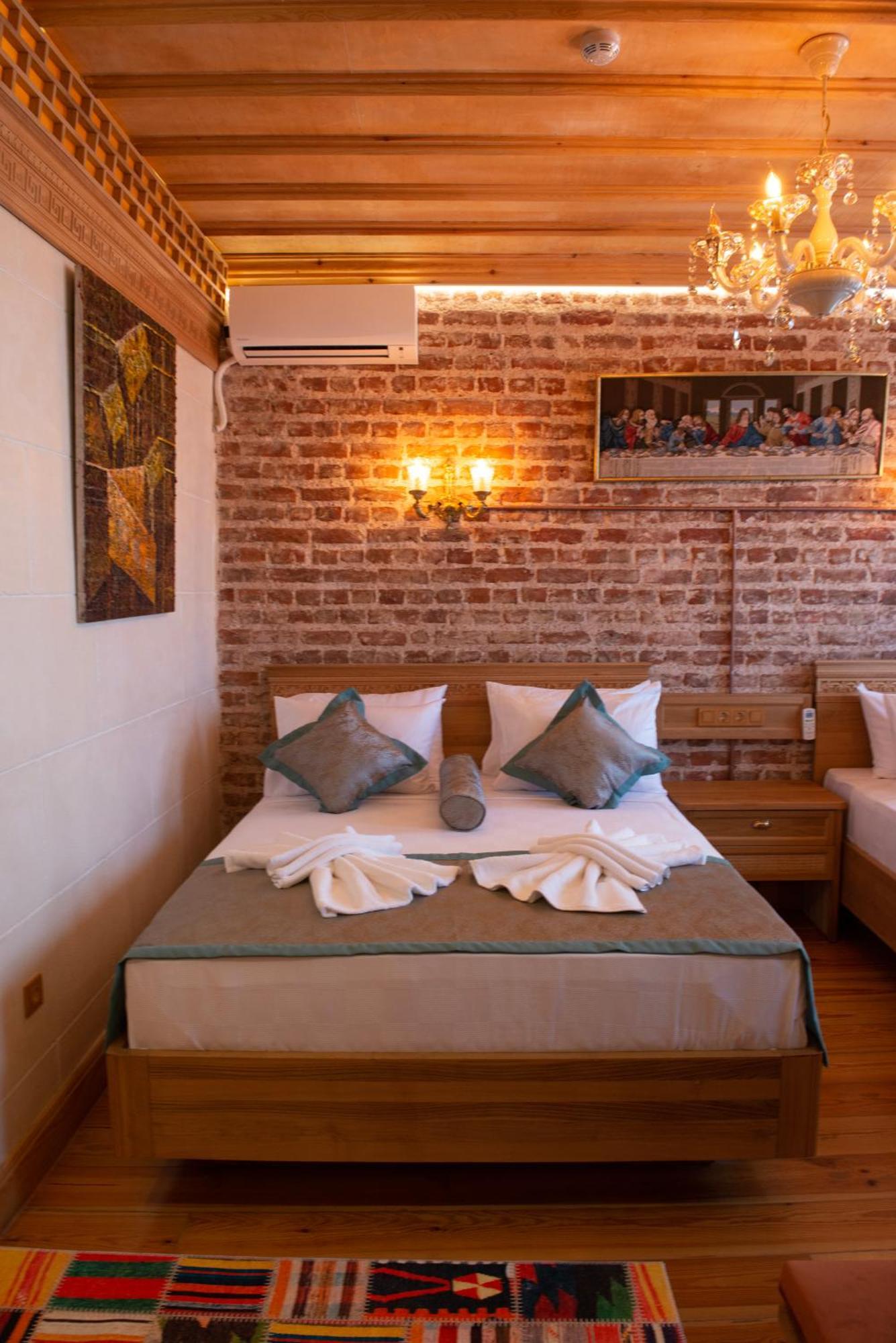 Istanbul Eagle'S Nest Boutique Hotel エクステリア 写真