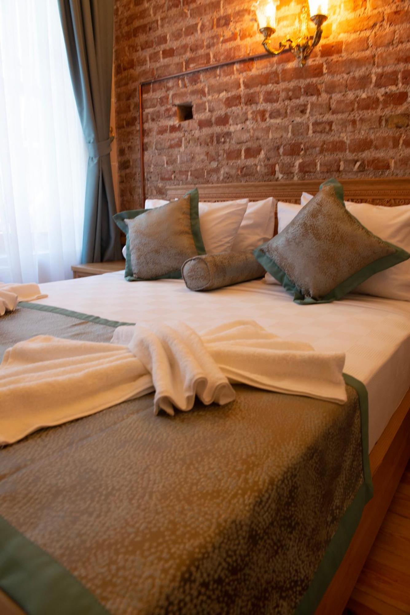 Istanbul Eagle'S Nest Boutique Hotel エクステリア 写真