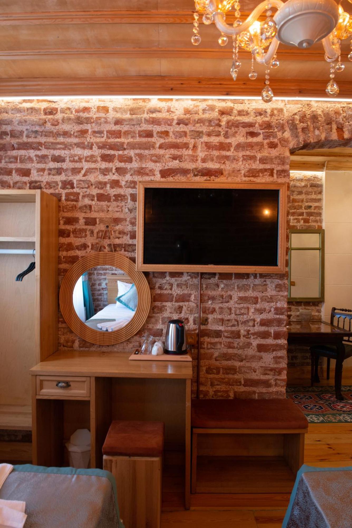 Istanbul Eagle'S Nest Boutique Hotel エクステリア 写真