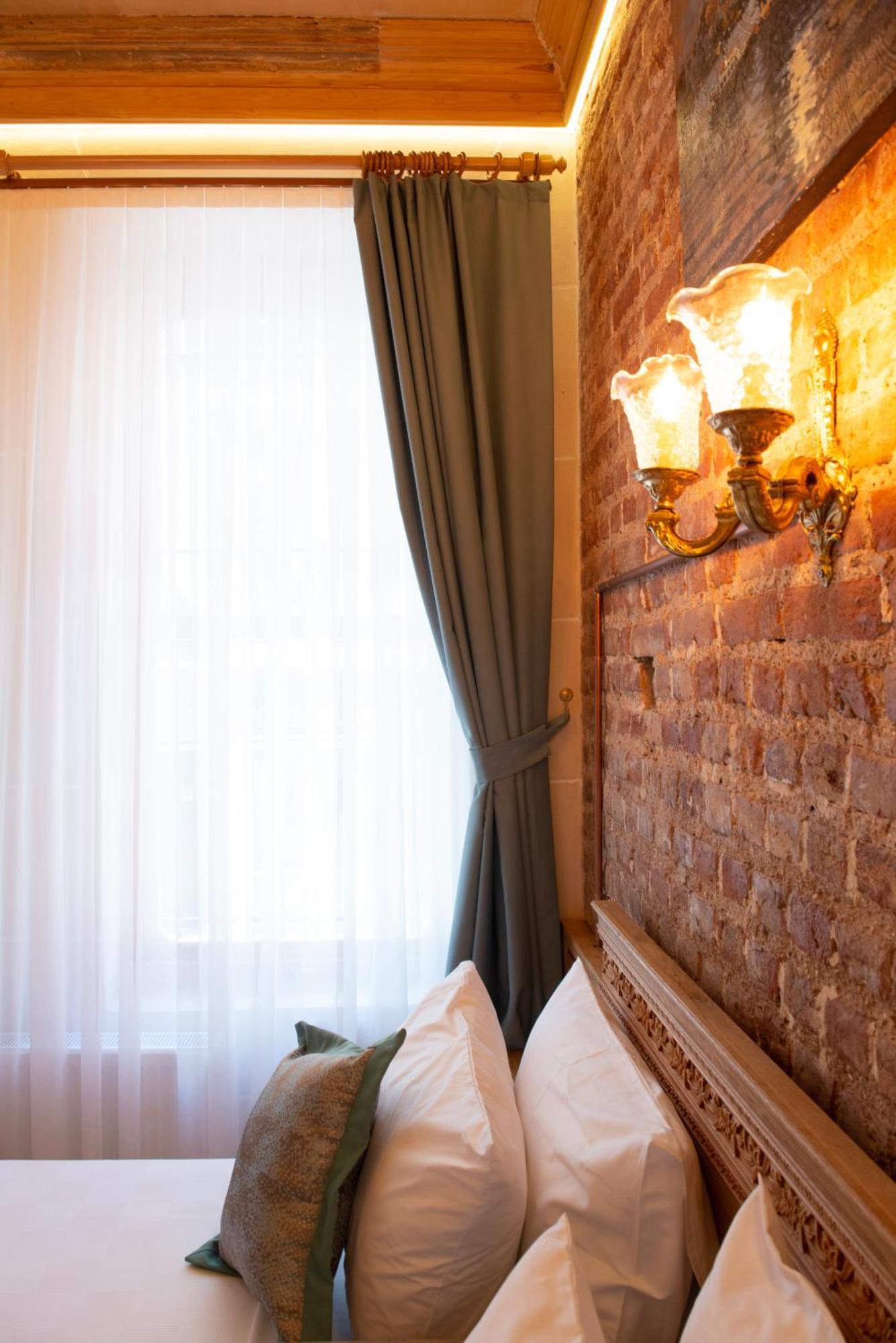 Istanbul Eagle'S Nest Boutique Hotel エクステリア 写真