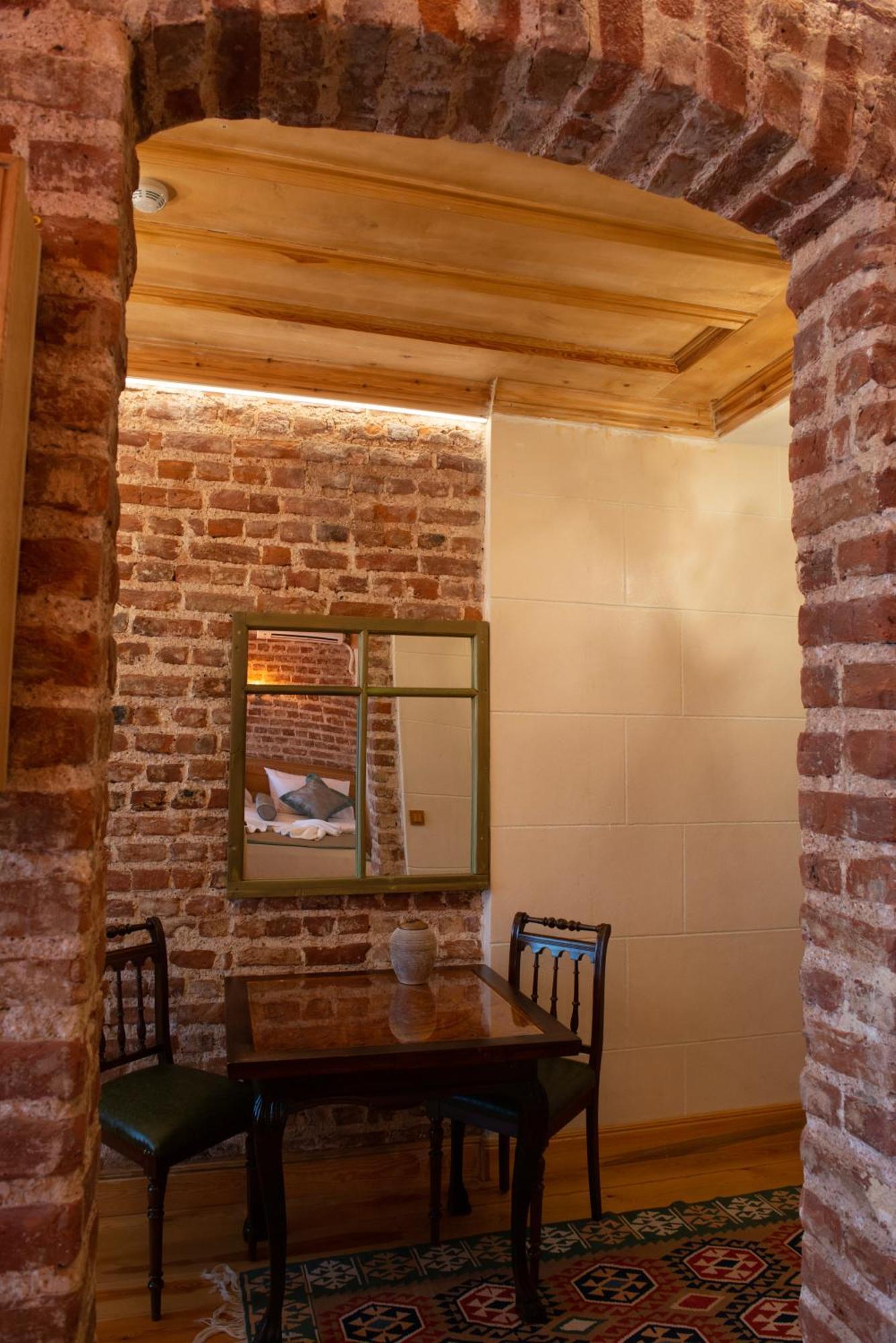 Istanbul Eagle'S Nest Boutique Hotel エクステリア 写真