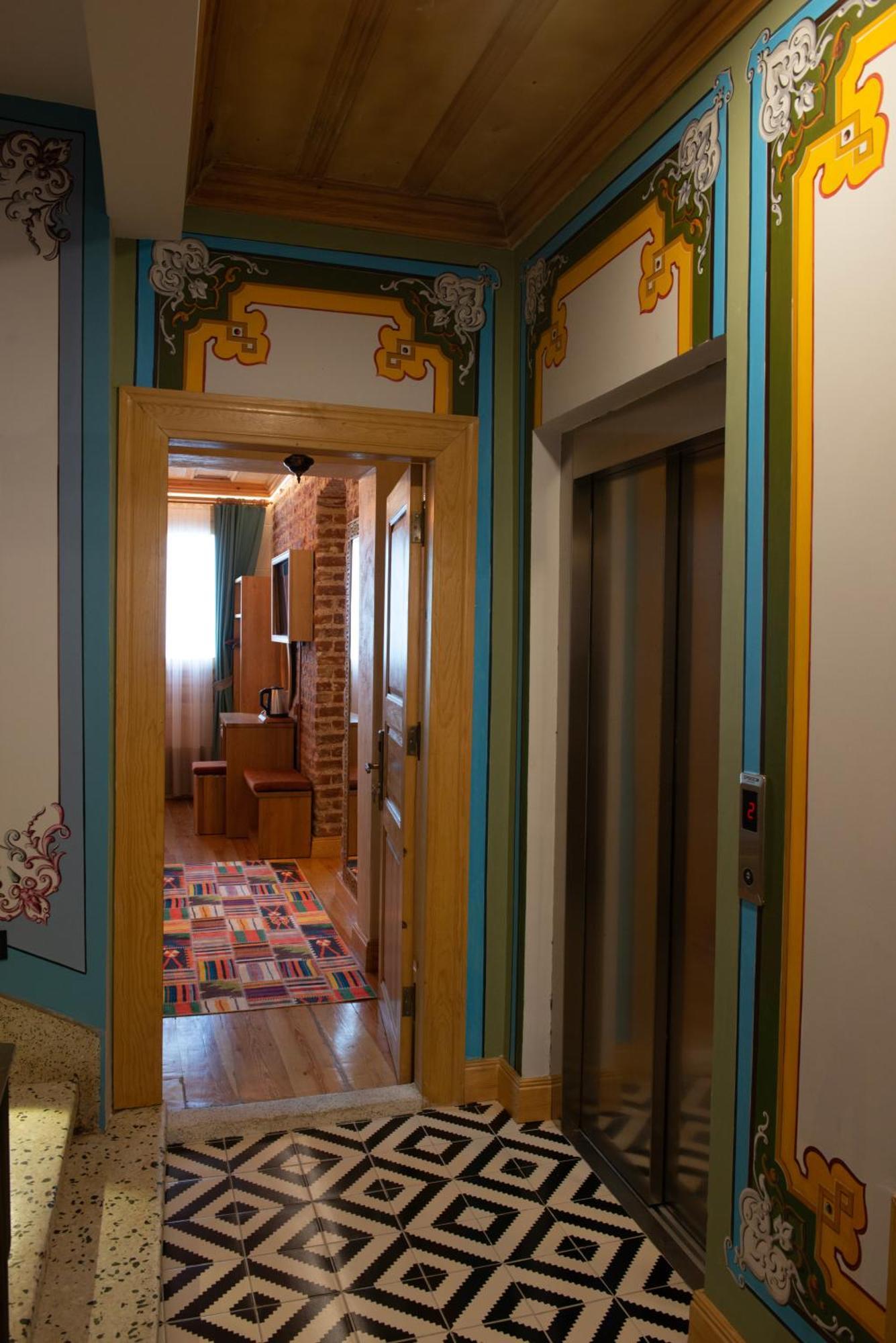 Istanbul Eagle'S Nest Boutique Hotel エクステリア 写真