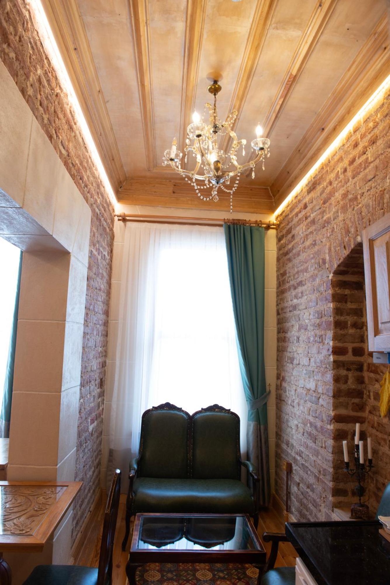 Istanbul Eagle'S Nest Boutique Hotel エクステリア 写真