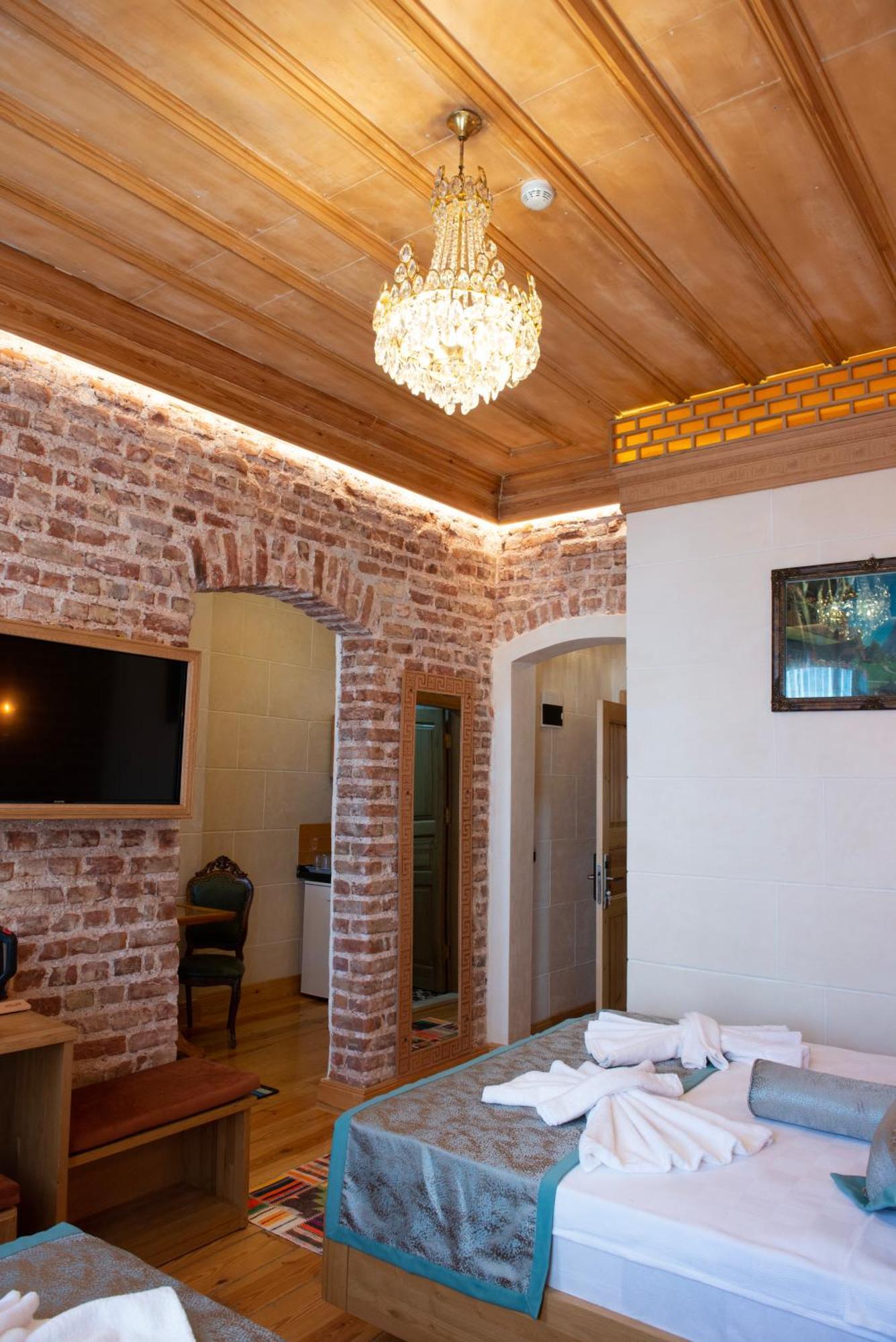 Istanbul Eagle'S Nest Boutique Hotel エクステリア 写真
