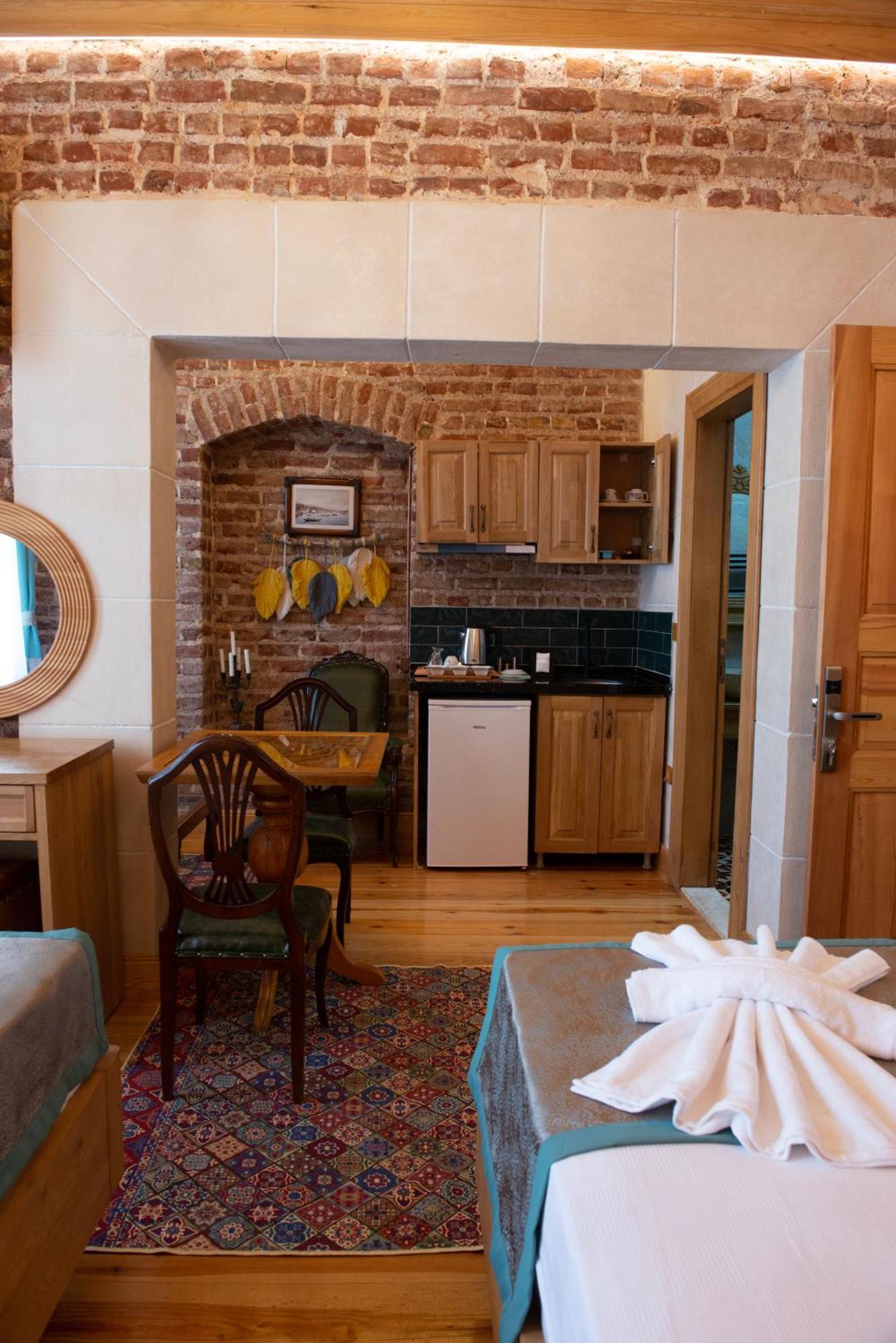 Istanbul Eagle'S Nest Boutique Hotel エクステリア 写真