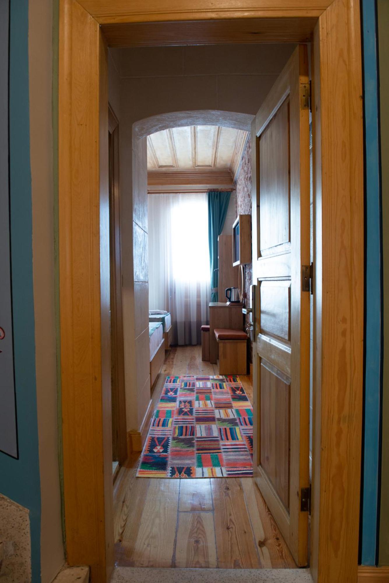 Istanbul Eagle'S Nest Boutique Hotel エクステリア 写真