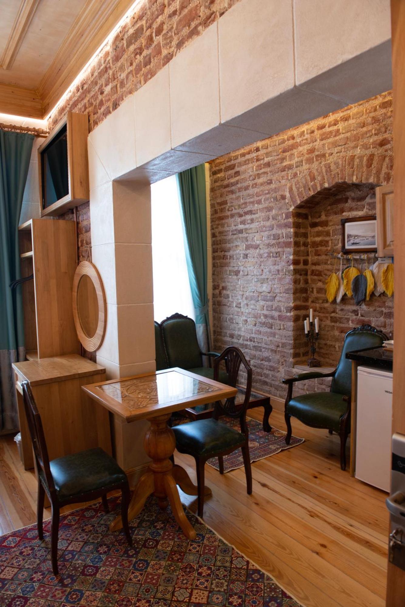 Istanbul Eagle'S Nest Boutique Hotel エクステリア 写真