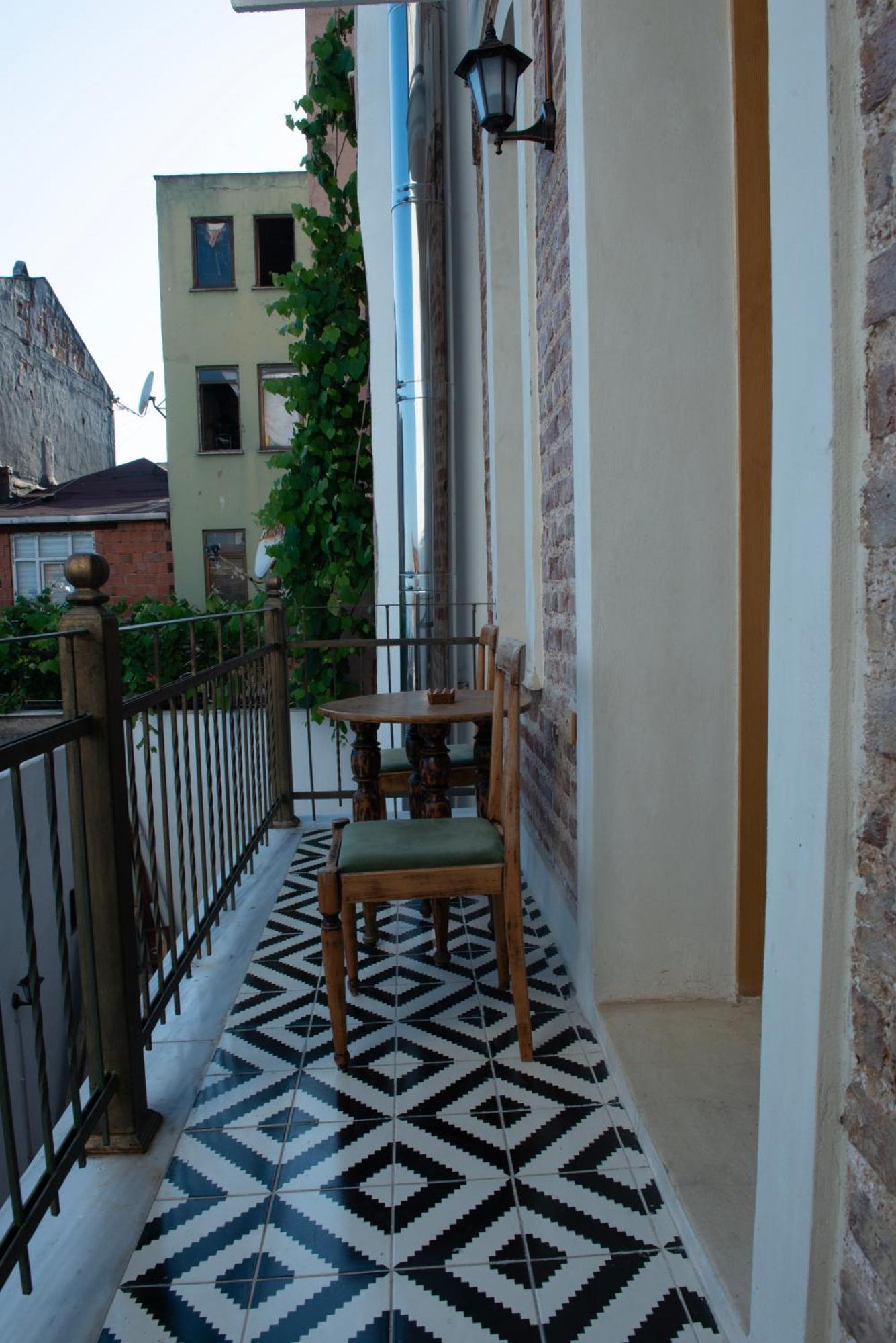 Istanbul Eagle'S Nest Boutique Hotel エクステリア 写真