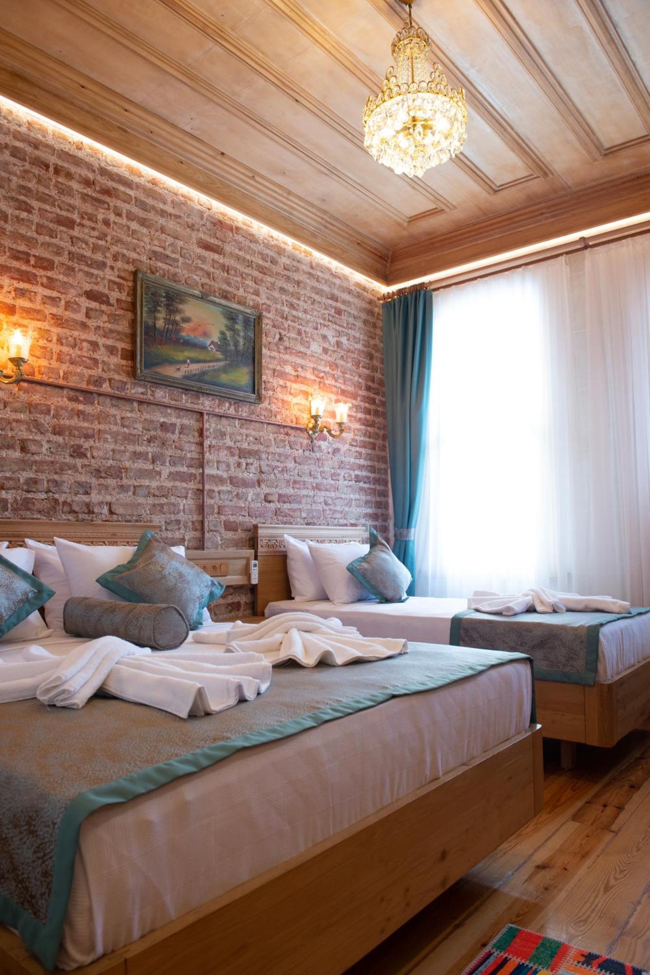 Istanbul Eagle'S Nest Boutique Hotel エクステリア 写真