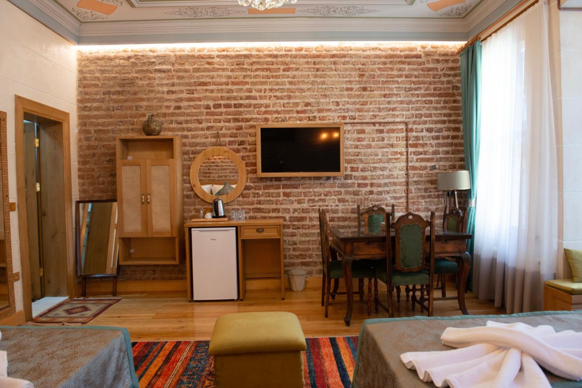 Istanbul Eagle'S Nest Boutique Hotel エクステリア 写真